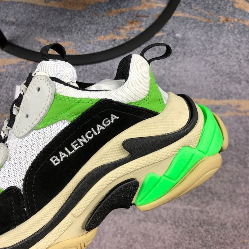 Balenciaga Triple S Series Shoes